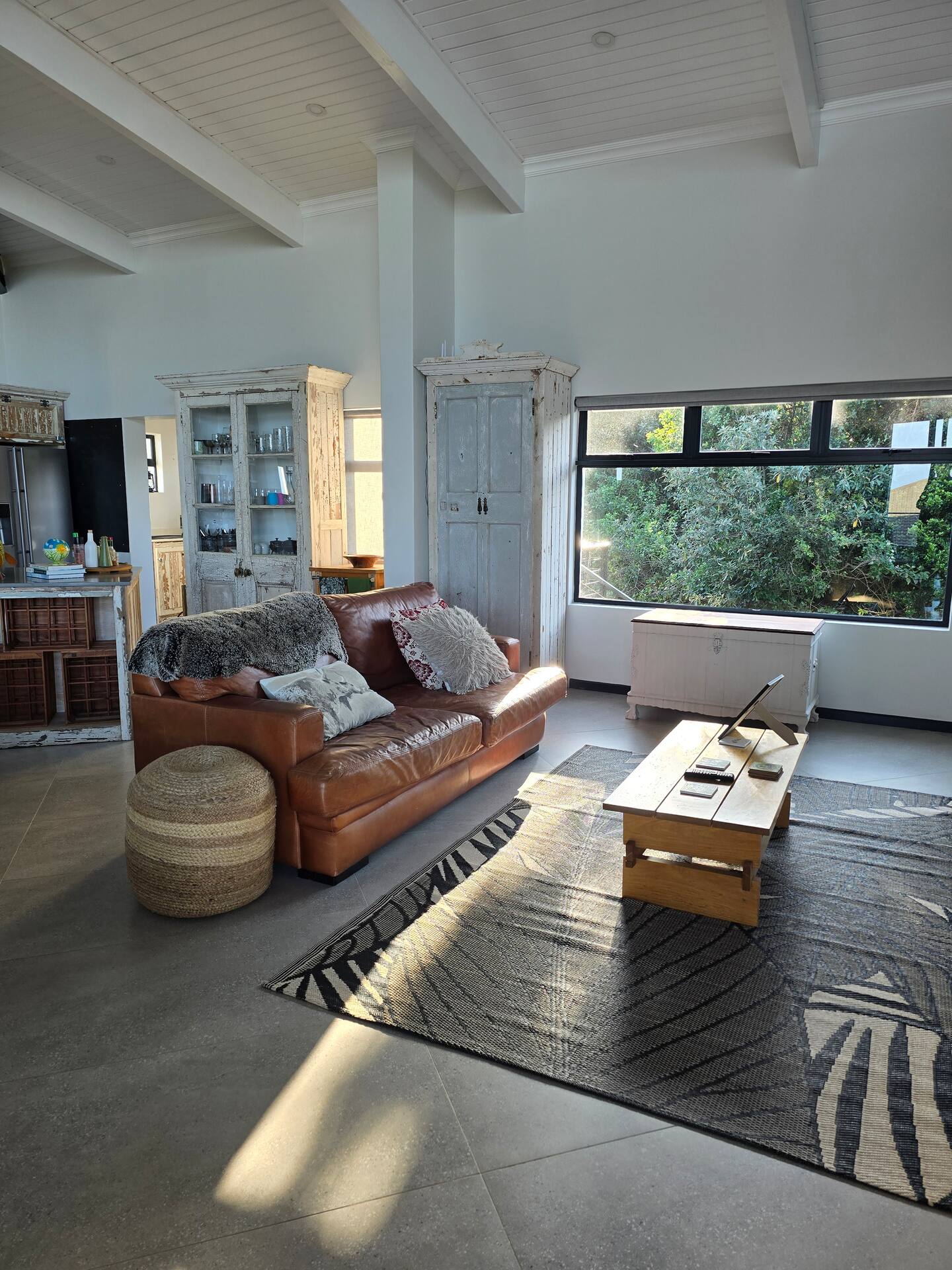 Open-plan living